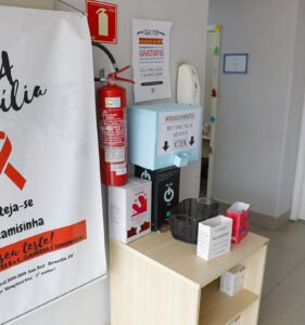 Centro Especializado do DF: Referência em Tratamento e Acolhimento para Pessoas com HIV